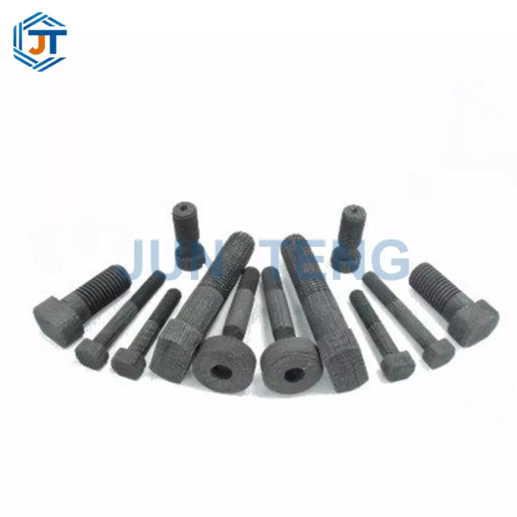 Waarom worden Carbon Carbon Studs de voorkeursbevestigingsoplossing voor toepassingen bij ultrahoge temperaturen?