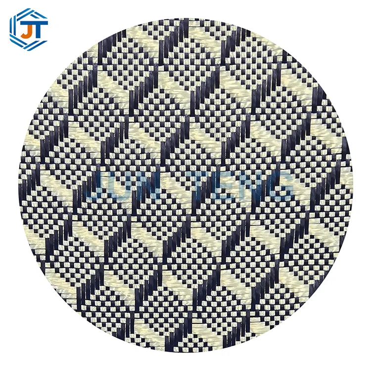 220 g jacquard koolstofvezelstof