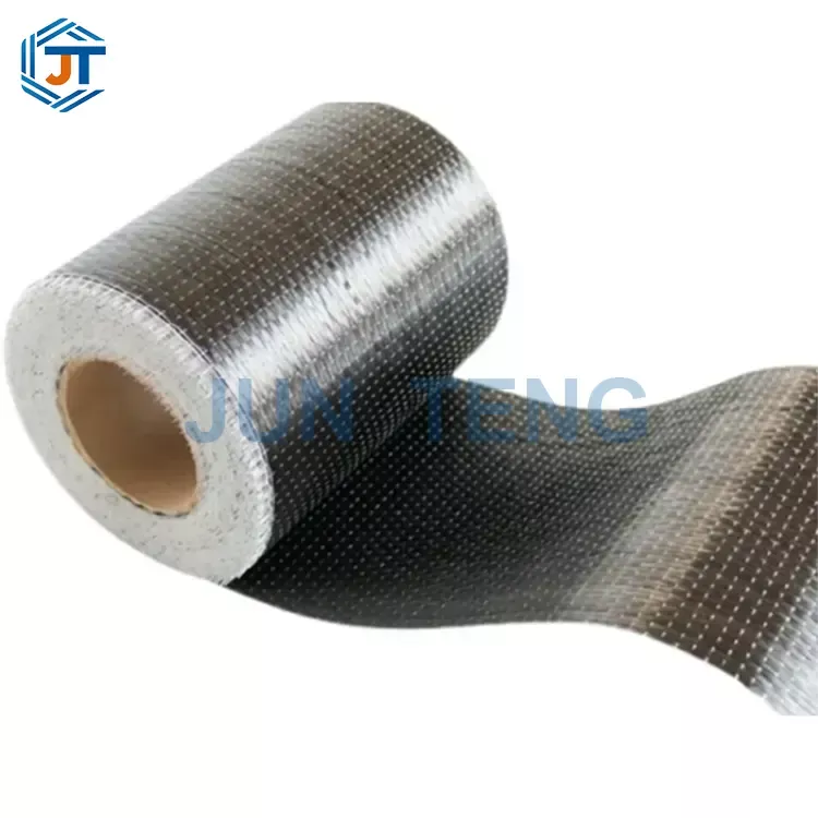 3K Twill koolstofvezel geweven stof