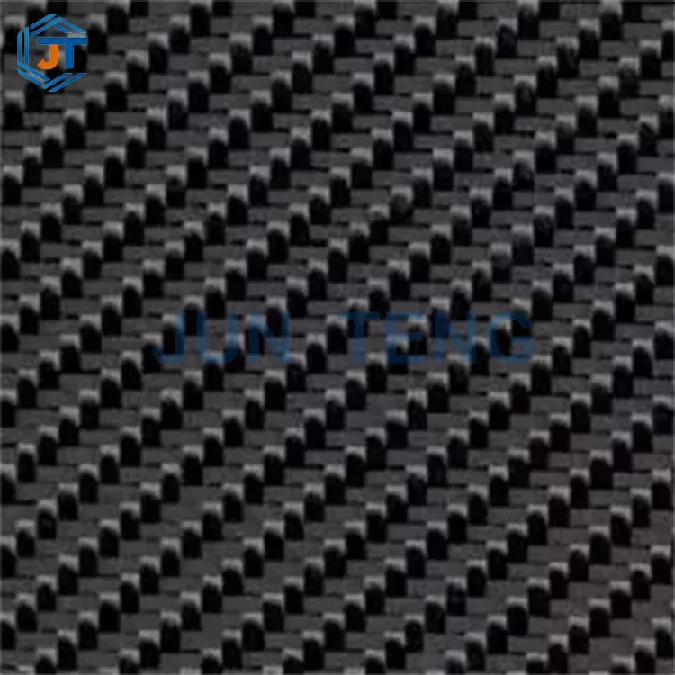 Bidirectionele twill koolstofvezel geweven stof