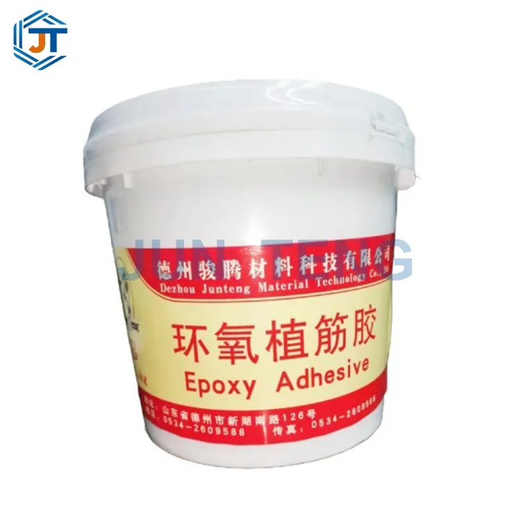 Epoxy wapening verankeringslijm