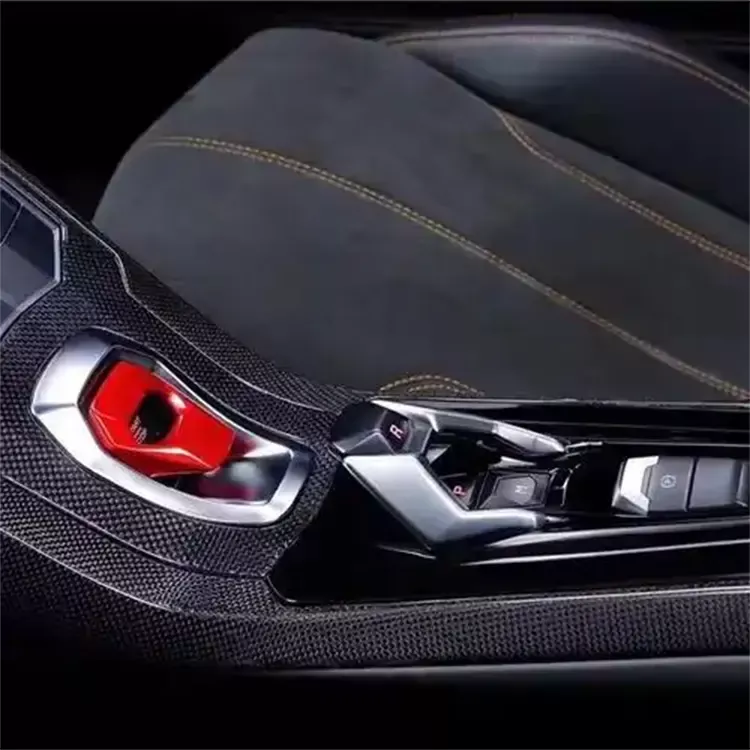 3K 220g Satin Weave Carbon Fiber Fabric