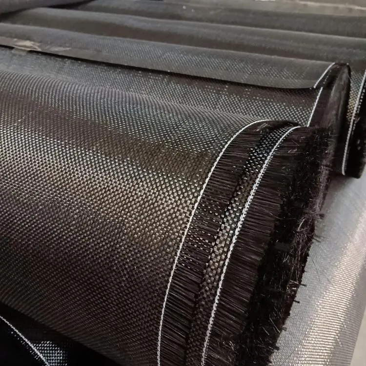200g Bidirectional Carbon Fiber Reinforcement Fabric